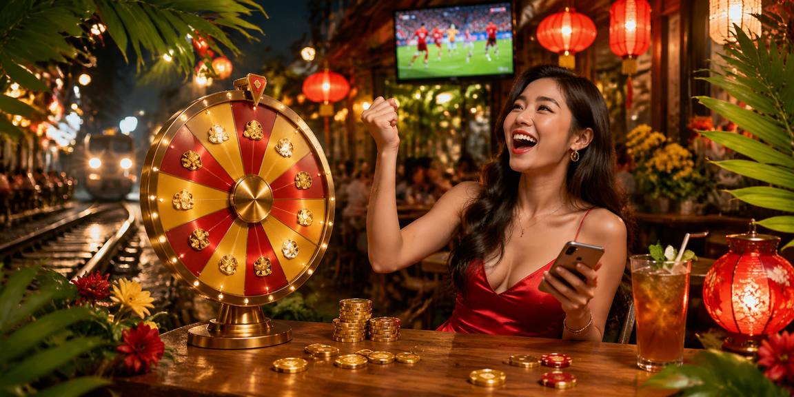 v330 Roulette Di Động